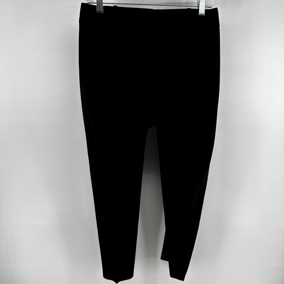 J.Crew 365 Cameron Slim Crop Pant Italian Stretch Wool Perfecting Pockets Gray M - Picture 7 of 7